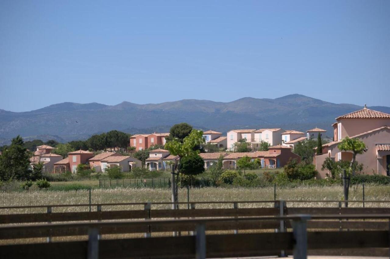 Vacanceole - Port Minervois, Les Hauts Du Lac 험프스 외부 사진