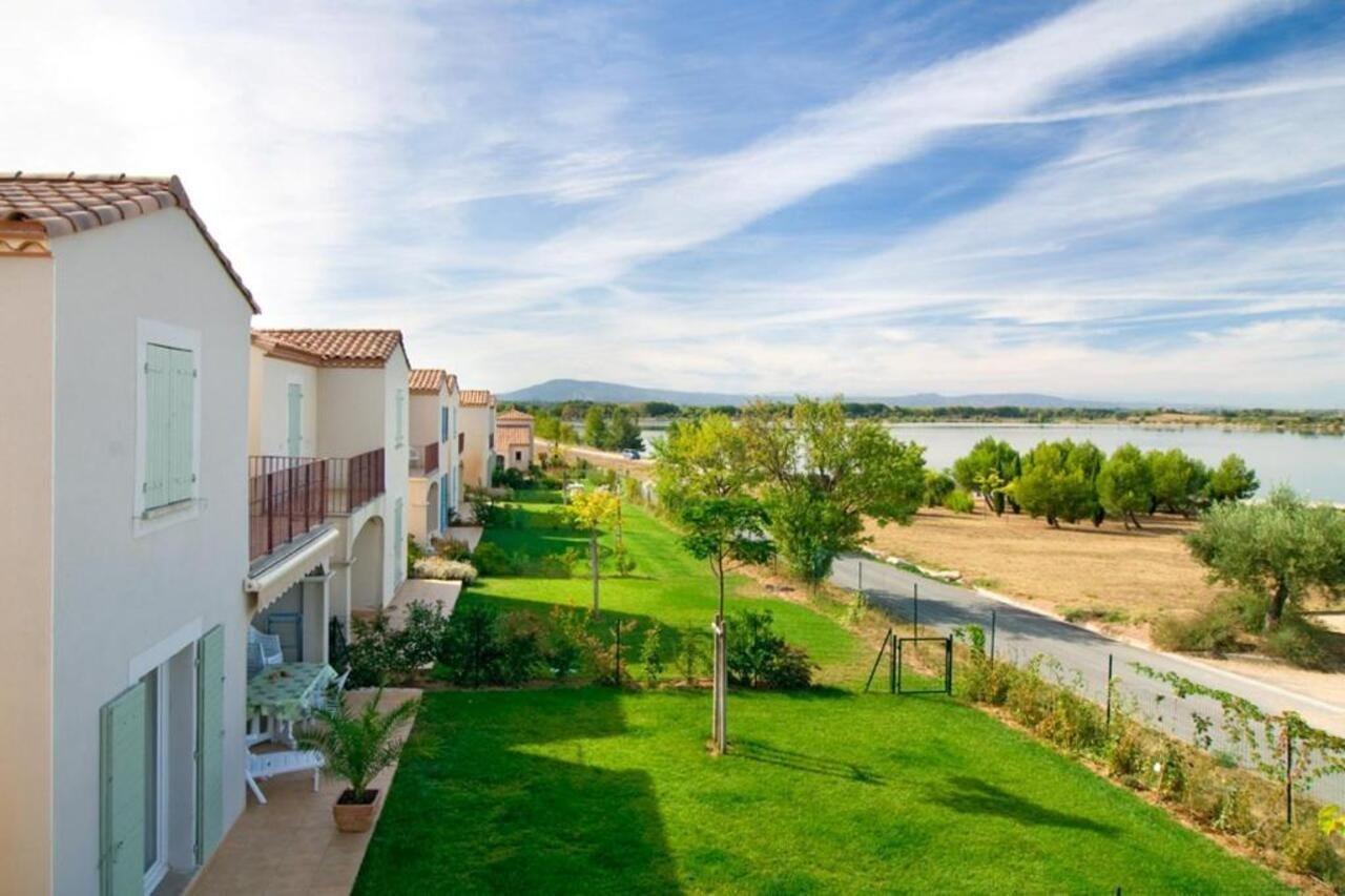 Vacanceole - Port Minervois, Les Hauts Du Lac 험프스 외부 사진