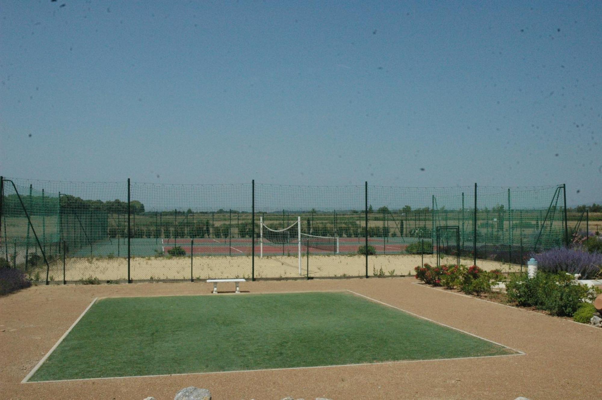 Vacanceole - Port Minervois, Les Hauts Du Lac 험프스 외부 사진