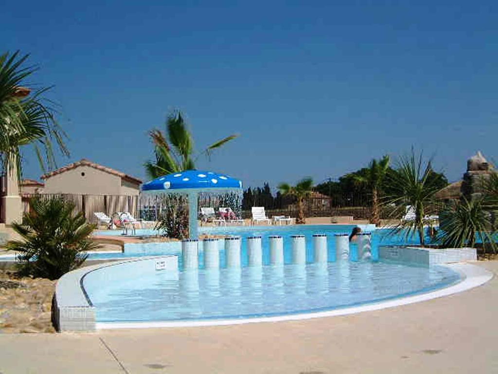 Vacanceole - Port Minervois, Les Hauts Du Lac 험프스 외부 사진