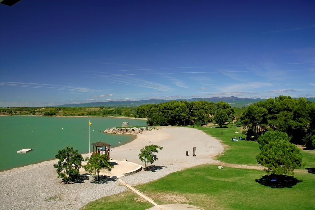Vacanceole - Port Minervois, Les Hauts Du Lac 험프스 외부 사진
