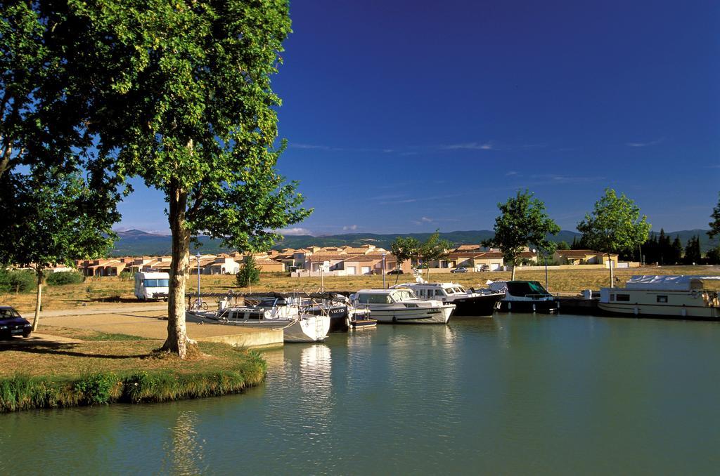 Vacanceole - Port Minervois, Les Hauts Du Lac 험프스 외부 사진