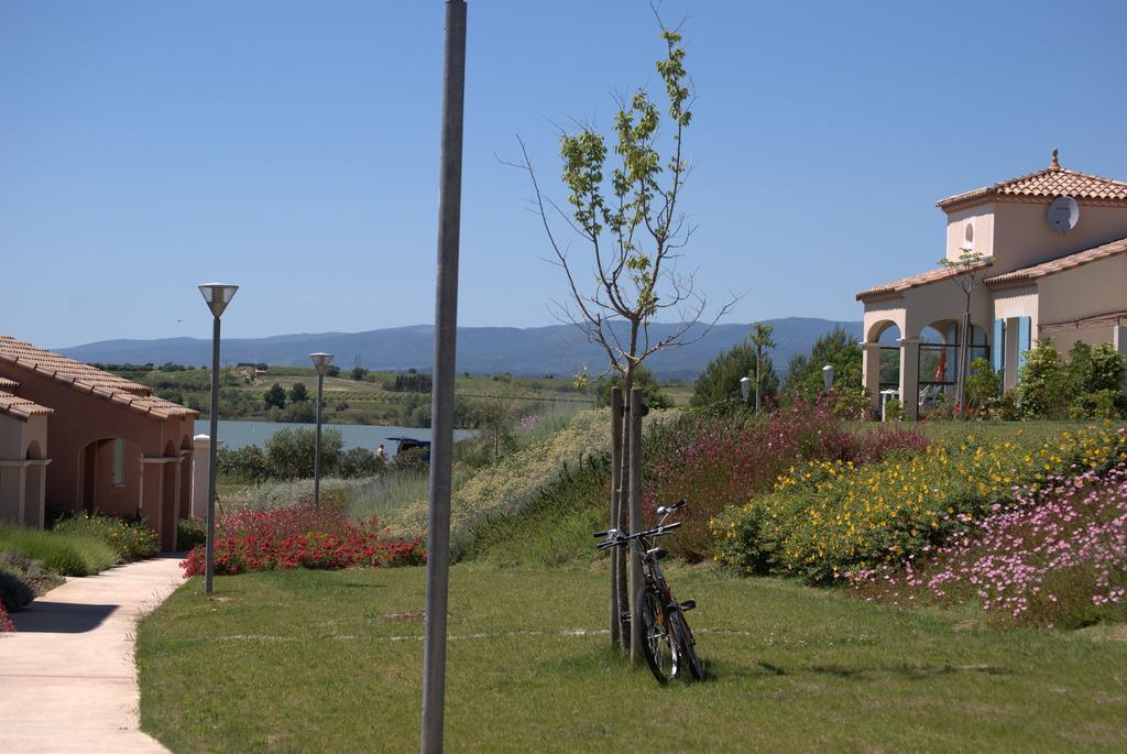 Vacanceole - Port Minervois, Les Hauts Du Lac 험프스 외부 사진