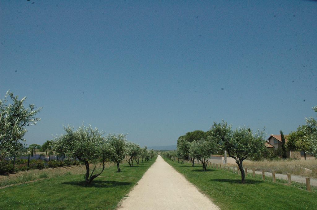 Vacanceole - Port Minervois, Les Hauts Du Lac 험프스 외부 사진