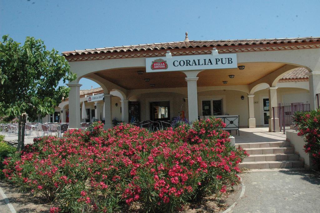 Vacanceole - Port Minervois, Les Hauts Du Lac 험프스 외부 사진