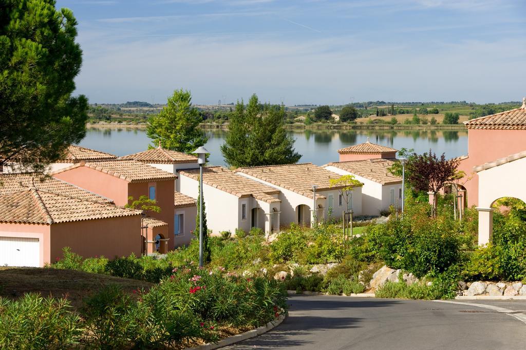 Vacanceole - Port Minervois, Les Hauts Du Lac 험프스 외부 사진