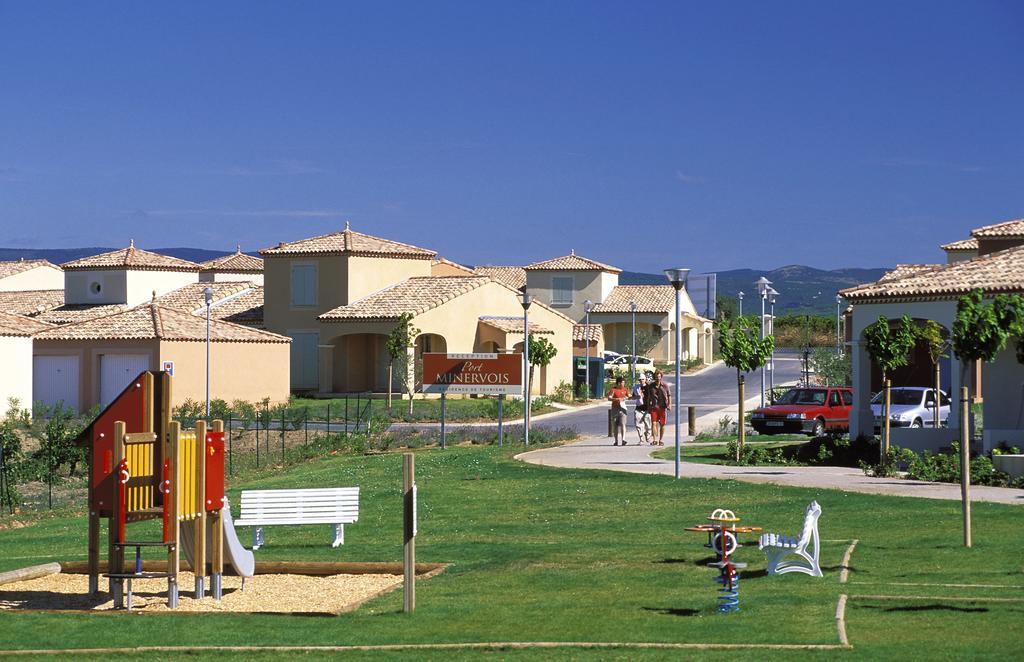 Vacanceole - Port Minervois, Les Hauts Du Lac 험프스 외부 사진