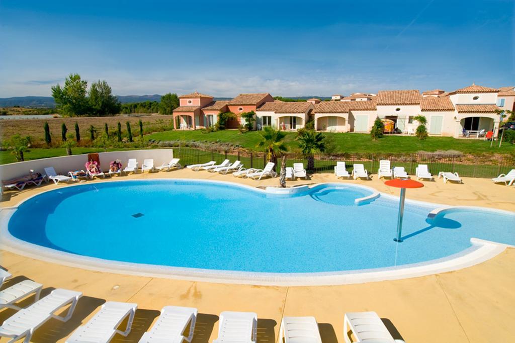 Vacanceole - Port Minervois, Les Hauts Du Lac 험프스 외부 사진
