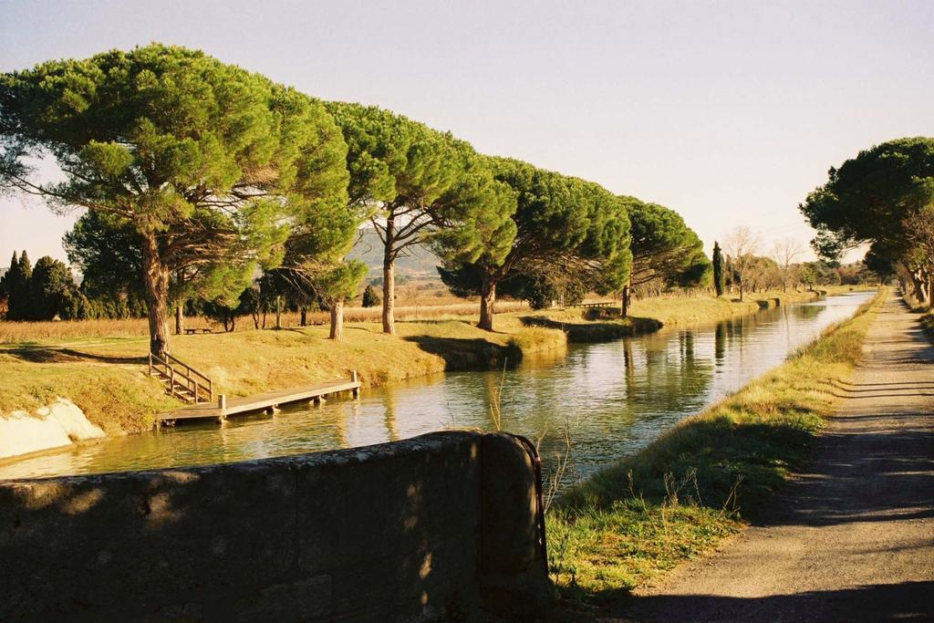 Vacanceole - Port Minervois, Les Hauts Du Lac 험프스 외부 사진