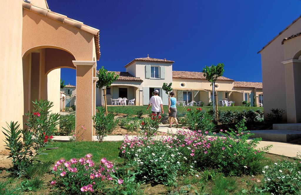 Vacanceole - Port Minervois, Les Hauts Du Lac 험프스 외부 사진