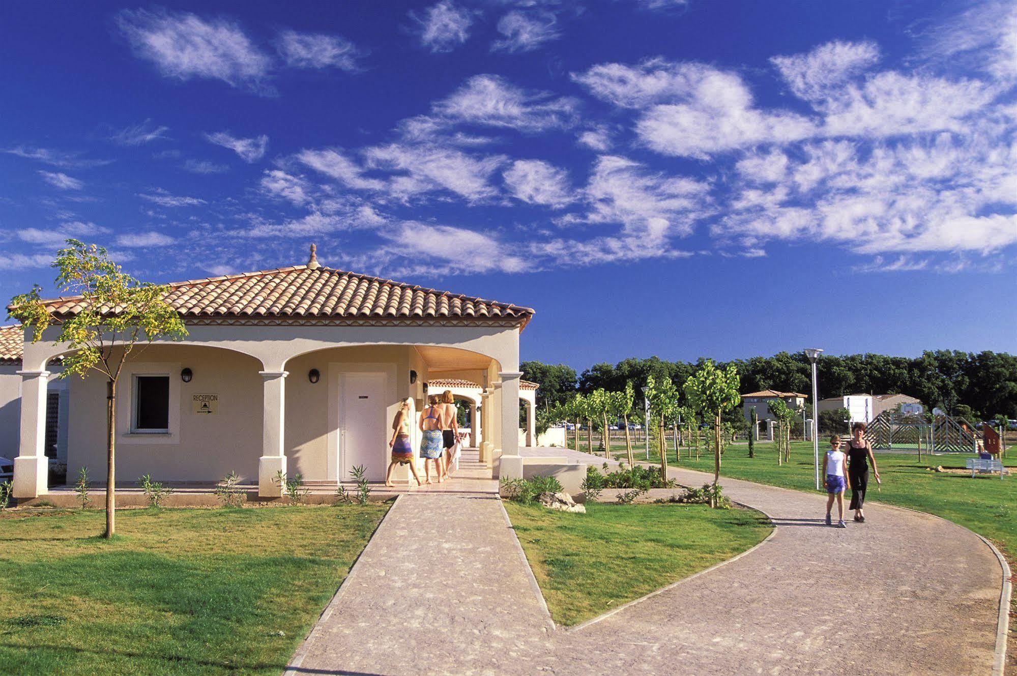 Vacanceole - Port Minervois, Les Hauts Du Lac 험프스 외부 사진