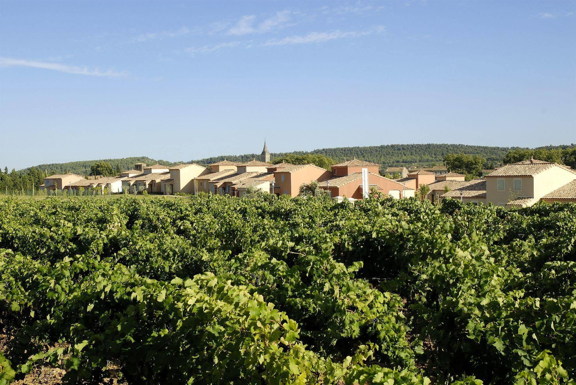 Vacanceole - Port Minervois, Les Hauts Du Lac 험프스 외부 사진