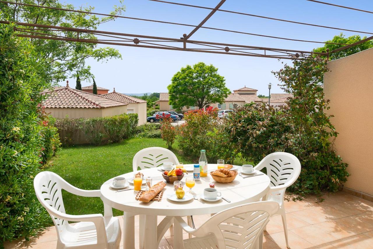 Vacanceole - Port Minervois, Les Hauts Du Lac 험프스 외부 사진